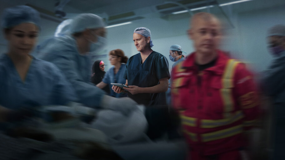 [心得] Netflix命懸一線:倫敦重症急救實錄