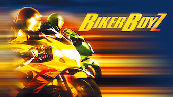 Biker Boyz