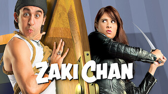 Zaki Chan