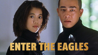 Enter the Eagles